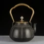 泡茶茶室茶具茶道铸铁壶