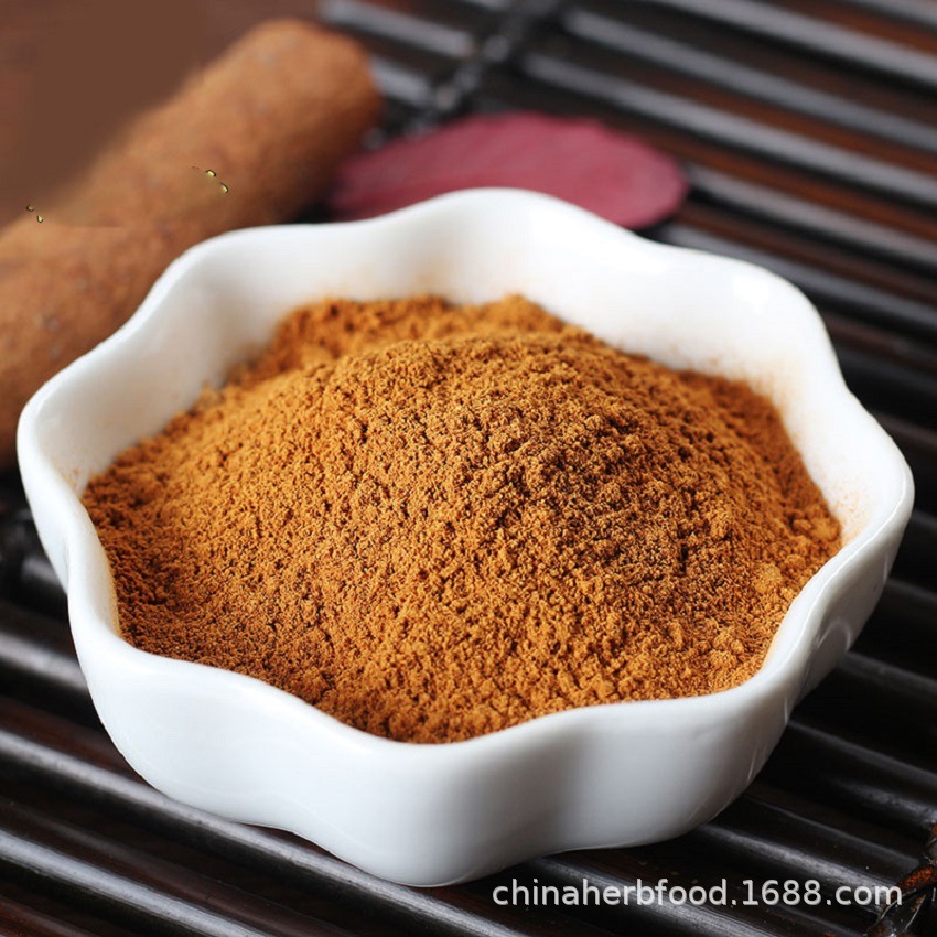 Cynomorium Powder Suo Yang 500g Premium Chinese Herbal Powder for Tea and Decoction Use quality and texture