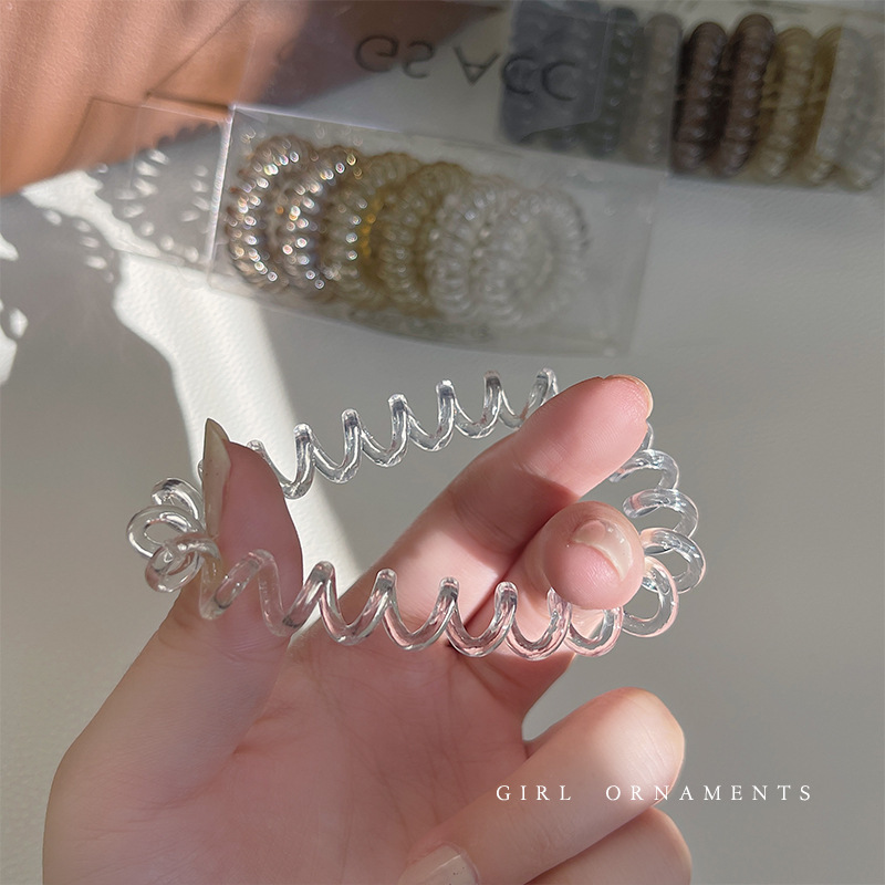 Anillo de cabello de cabello