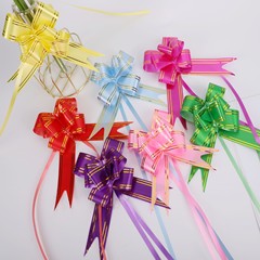 製品の包装は口を張って手で花を引きます。