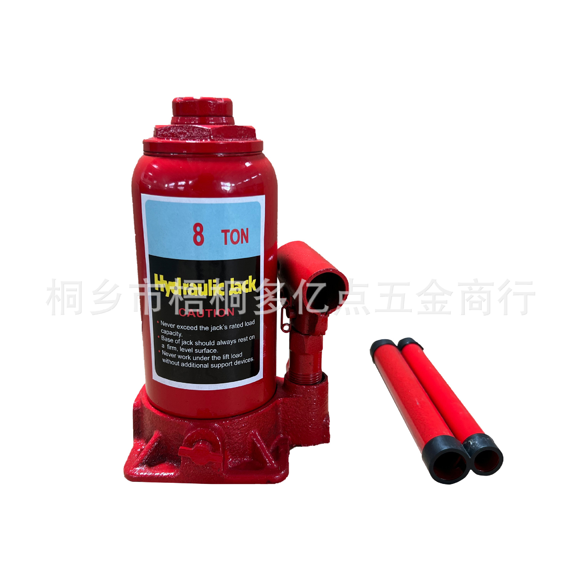 供应液压立式千斤顶QYL10T液压顶10吨油压千斤顶厂家直销汽车维修