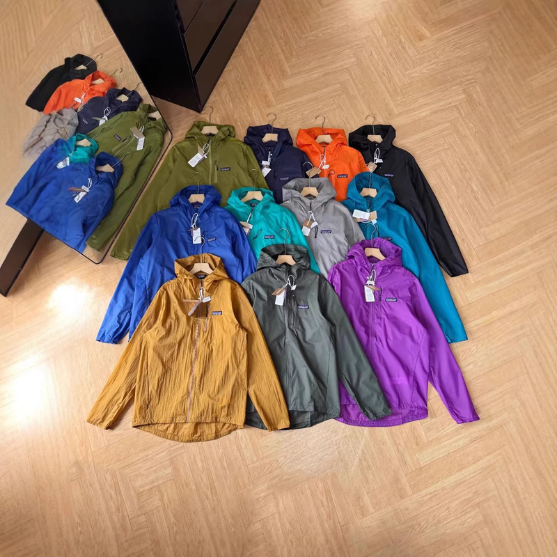 Direct Supply for Cross-Border Foreign Trade Pata Bata 26F New Houdini Jkt Spring and Summer Lightweight Hooded Skin Jacket for Couples Direct Supply for Cross-Border Foreign Trade Pata Bata 26F New Houdini Jkt Spring and Summer Lightweight Hooded Skin Jacket for Couples