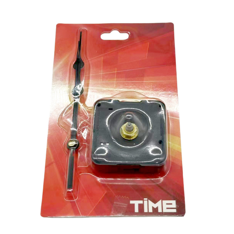 Individually Packaged 5168S Silent Scanning Clock Cross-Stitch Clock Movement DIY Quartz Clock Movement