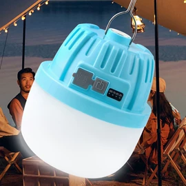 LED球泡灯;风扇灯;太阳能灯