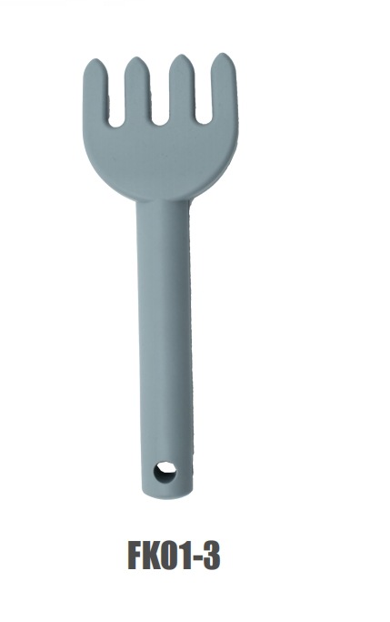 Jugar herramientas de arena Material de silicona Cubo de arena junto al mar Jugar herramientas de arena silicone beach toys