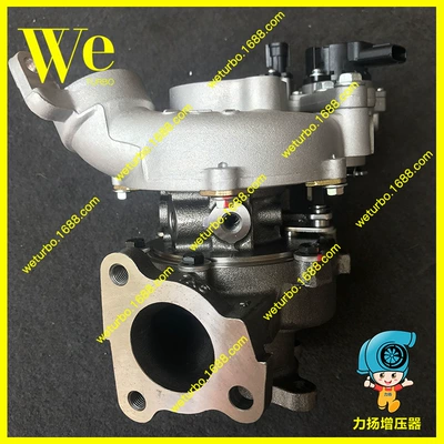 VB36 V8 for Supercharger