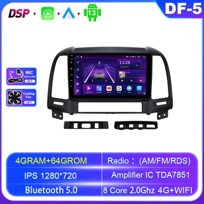 DVD Navigation – Gps Navigation - android-navigation-4g-version-8-cores-464g-official-standard