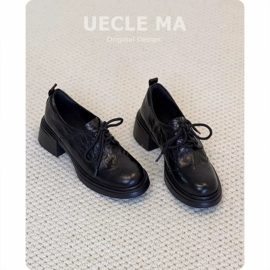 乐福鞋;女式时装单鞋;女式休闲单鞋