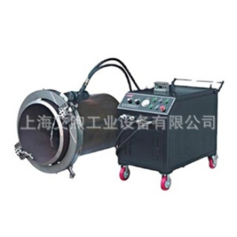 AXHYD外部安装式液动调速管子切割坡口机 液动调速管子切割坡口机