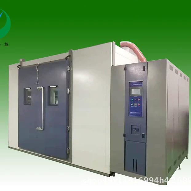 Лабораторная испытательная камера постоянной температуры и влажности шагового типа 618 больше скидок