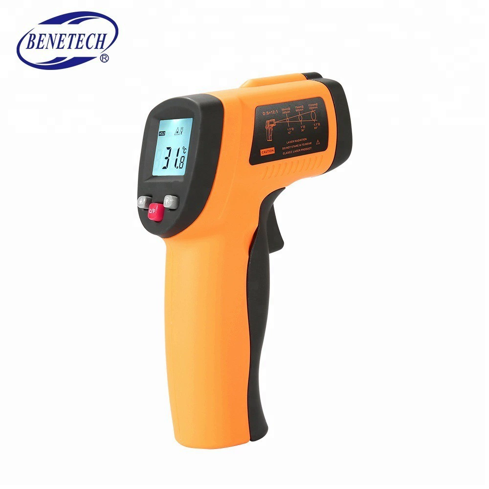 Термометр Biaozhi GM550 инфракрасный термометр промышленный термометр масляный термометр кухонный термометр для выпечки