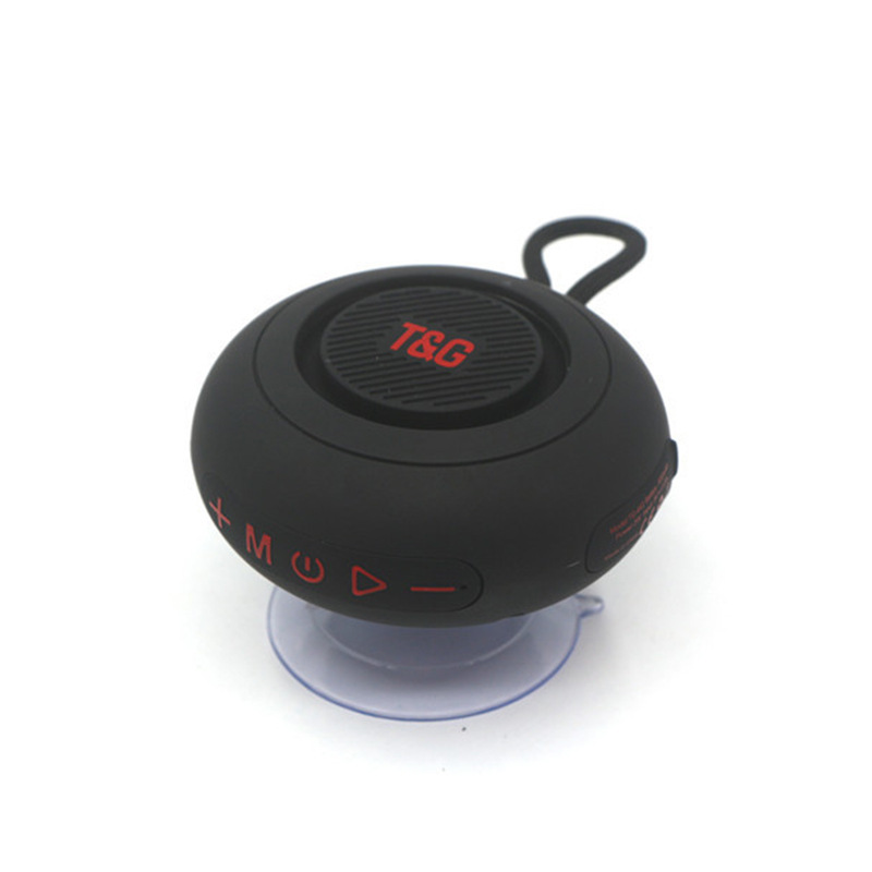 TG442 baño impermeable gran ventosa altavoz bluetooth portátil TWS inalámbrico subwoofer nuevo sonido transfronterizo