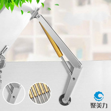 榻榻米支撑杆 随意停气撑杆 缓冲液压杆床板随意停支撑杆任意停