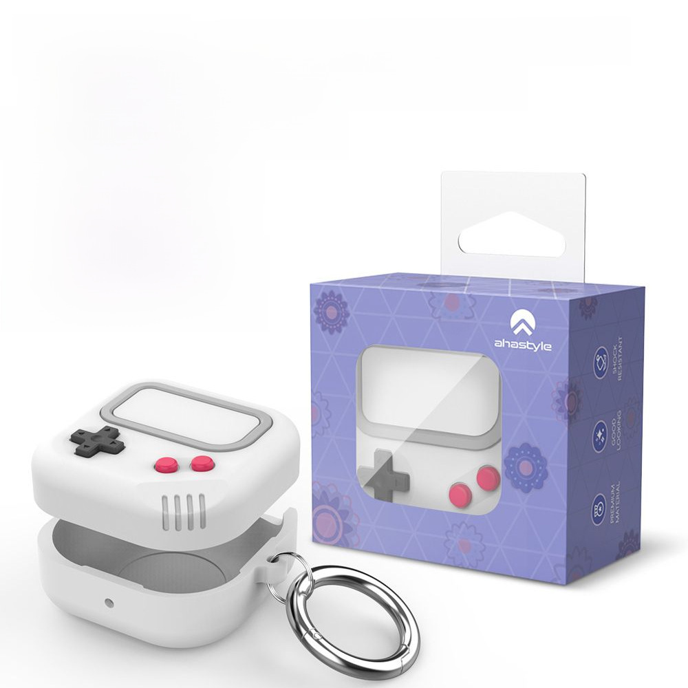 適用於三星耳機Galaxy Buds Pro&Live&2&2 Pro&FE硅膠通用保護套