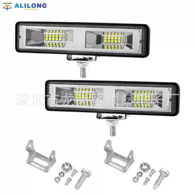 16LED 48W Yolsuzluq Avtomobili İş Fənəri 12V/24V