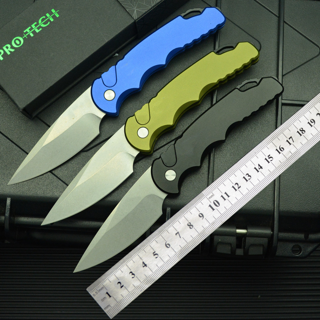 超技术T501 折刀D2钢高硬度锋利折叠刀户外露营刀具多功能小刀随