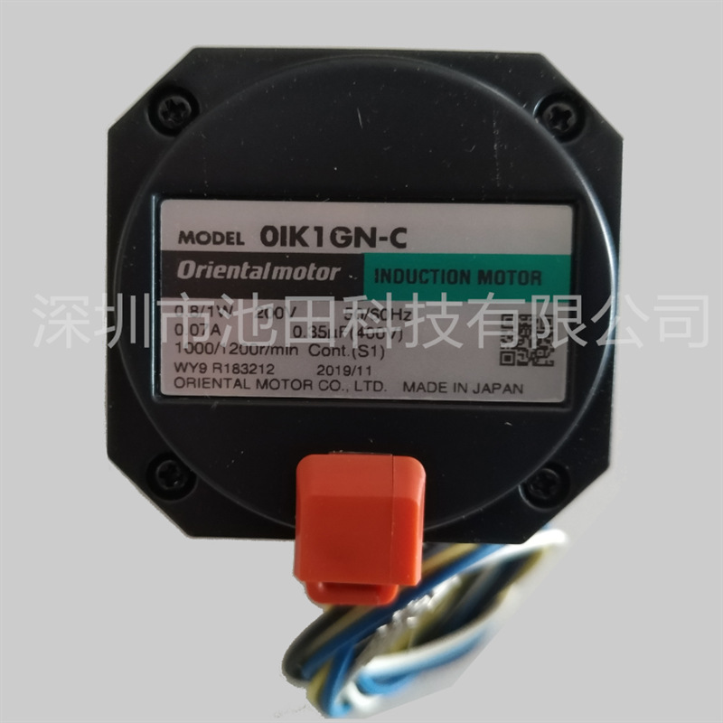 ORIENTALMOTOR东方马达电动机4IK25JCT2-30 4IK25UCT2-18