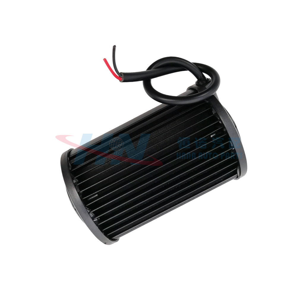 Fuente de la fábrica luz de trabajo del coche camión luz de trabajo LED cinco colores opcionales