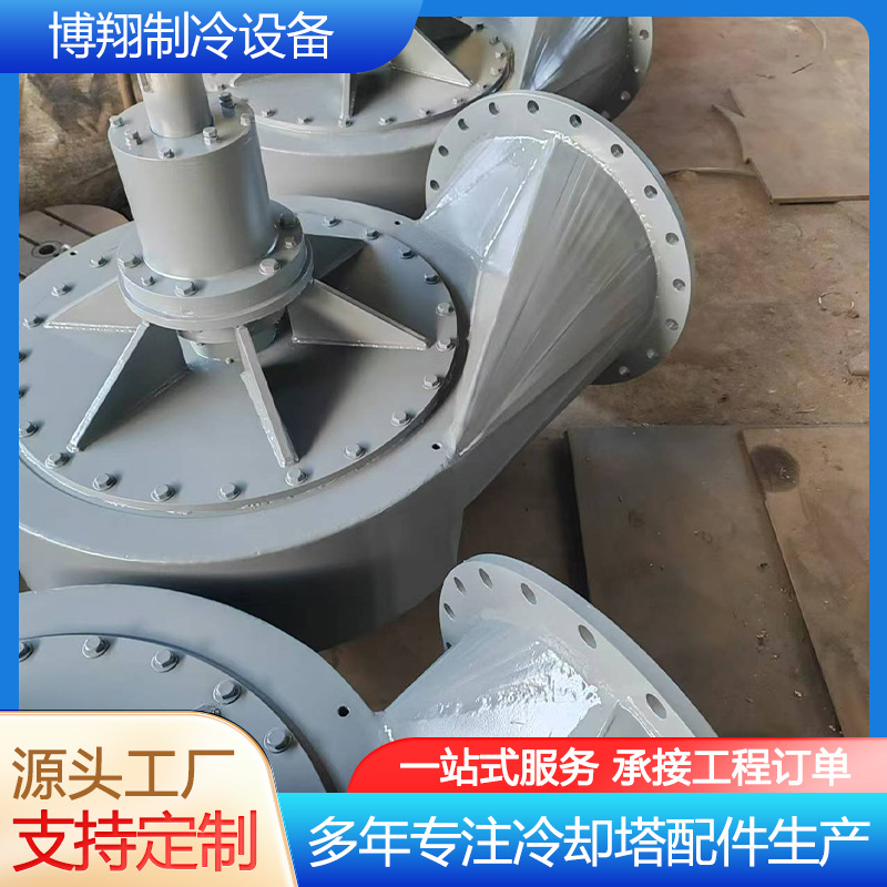 玻璃钢凉水塔节能降噪改造 动力补偿器装置 冷却塔节能设备厂家