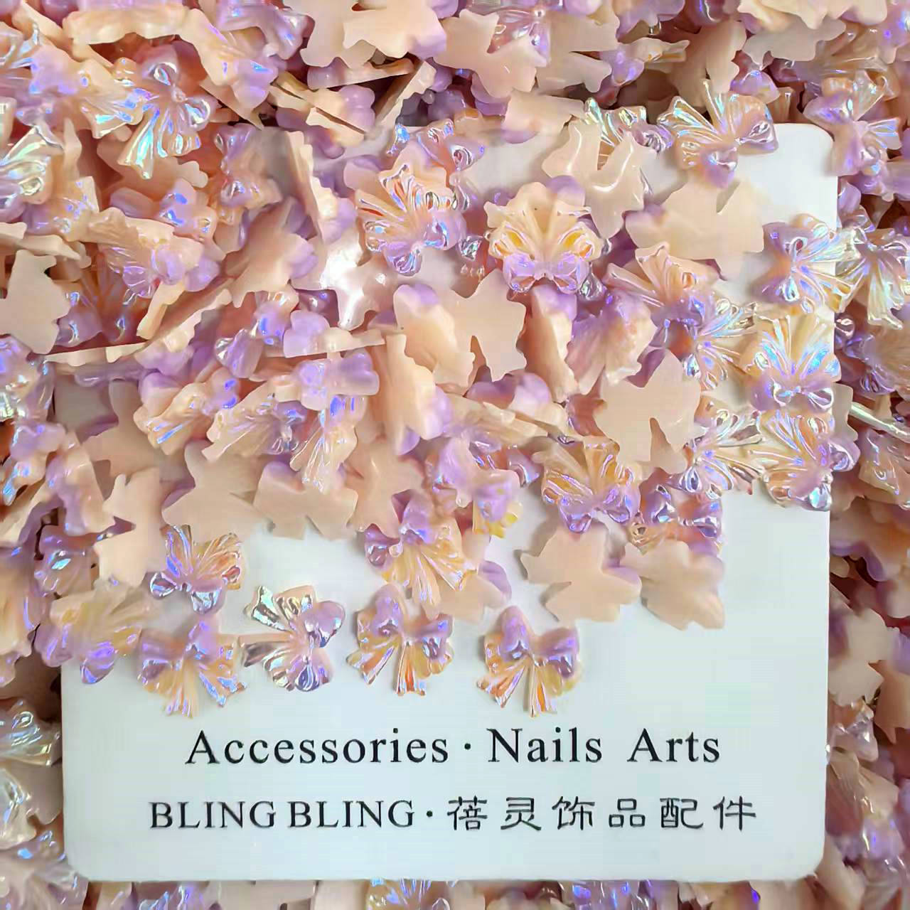 蝴蝶树脂美甲饰品饰品配件批发_05.jpg