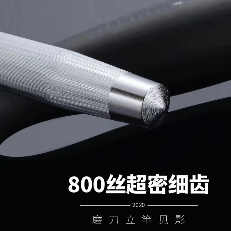 6inch-12inch 家庭用ナイフ研ぎ棒 10inch 屠殺場専用 9000 ワイヤーナイフ研ぎアーティファクトエメリーナイフシャープナー|undefined