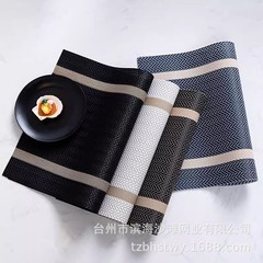 テスリン食マットPVC食マット洋食マットホテル洋食マット断熱滑り止め