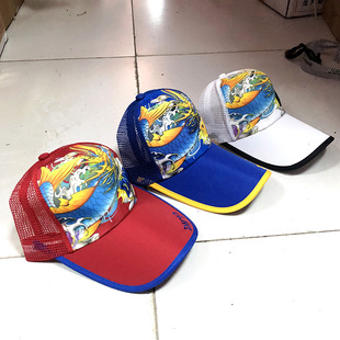 Hat Sun Protection Fishing Visor Mesh Breathable Summer Outdoor Unisex Casual Fishing Baseball Cap
