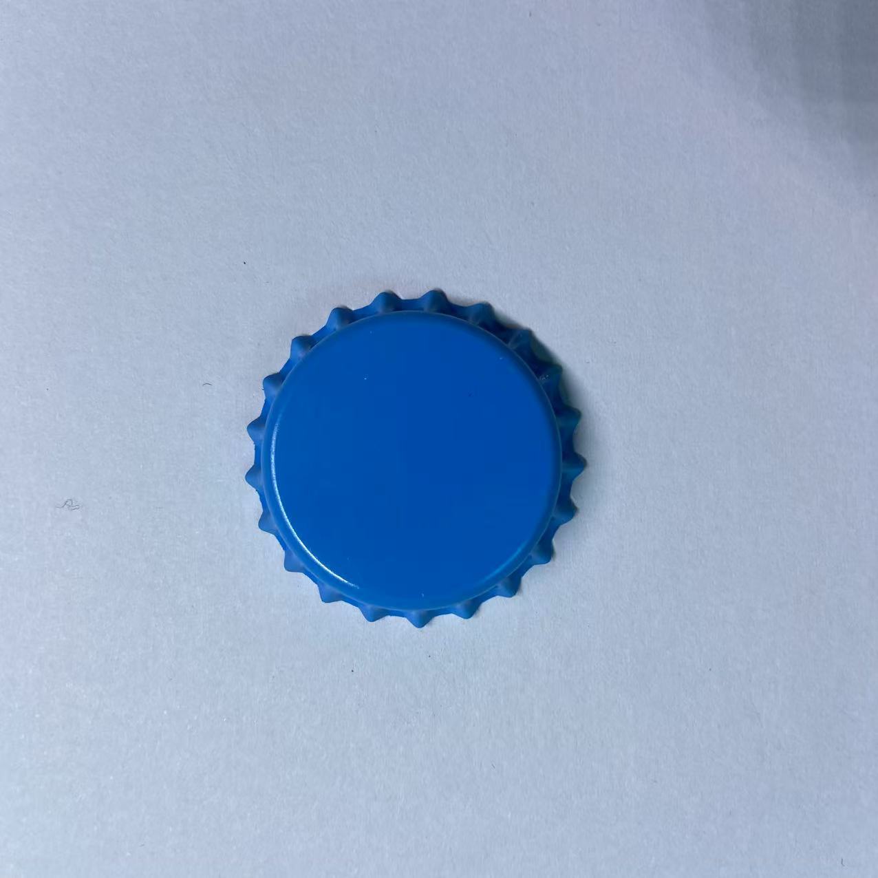 26mm (sky blue); tinplate