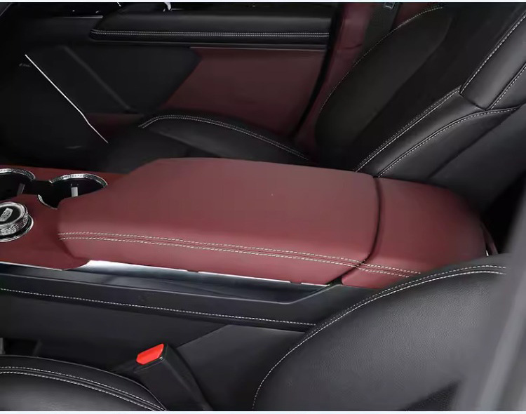 Brand New 25~26 Model Cadillac Xt5 Modified Armrest Box Protective Cover, Dedicated Air Vent Protective Cover