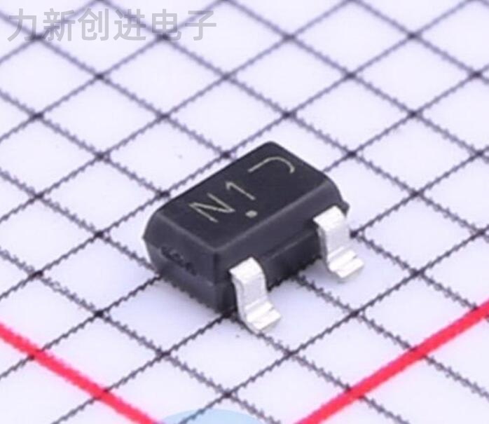 MMBF2201NT1G 封装 SOT-323 MOS场效应管