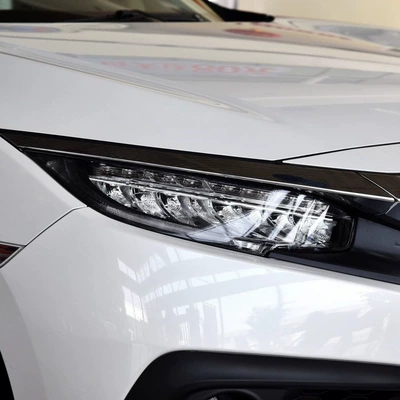 headlight film, Accord Civic | Car headlight protective film - 10th-generation-civic-led-model-headlight-film-transparent-film
