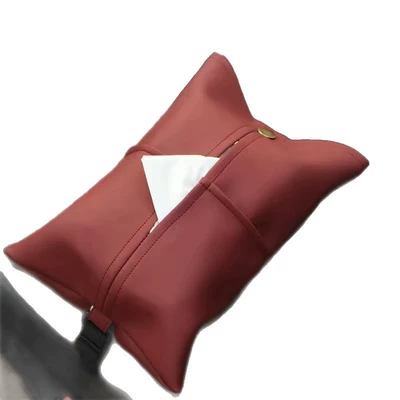 Car tissue box/set – high-end feel