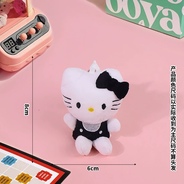 Hello kitty, bib