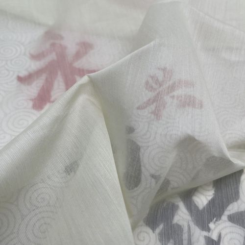 Tencel plain shirt fabric spring and summer Hanfu thin and transparent fabric shirt suspenders woven Tencel fabric dyeing