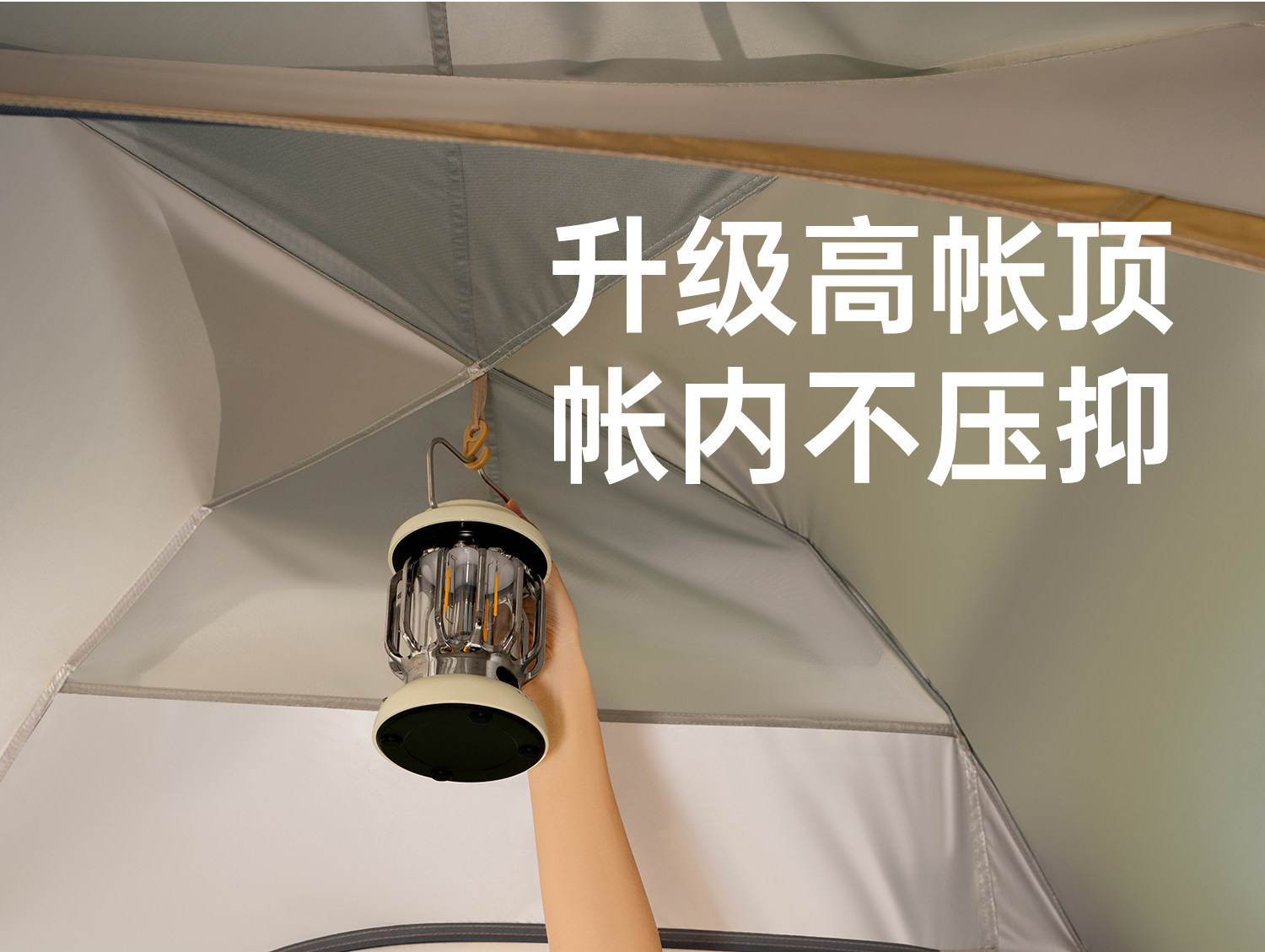 Popular distribution product: Fully automatic, quick-open, no-assembly required, suitable for home use, rainproof, sun-shading, thickened tent set for beach and camping