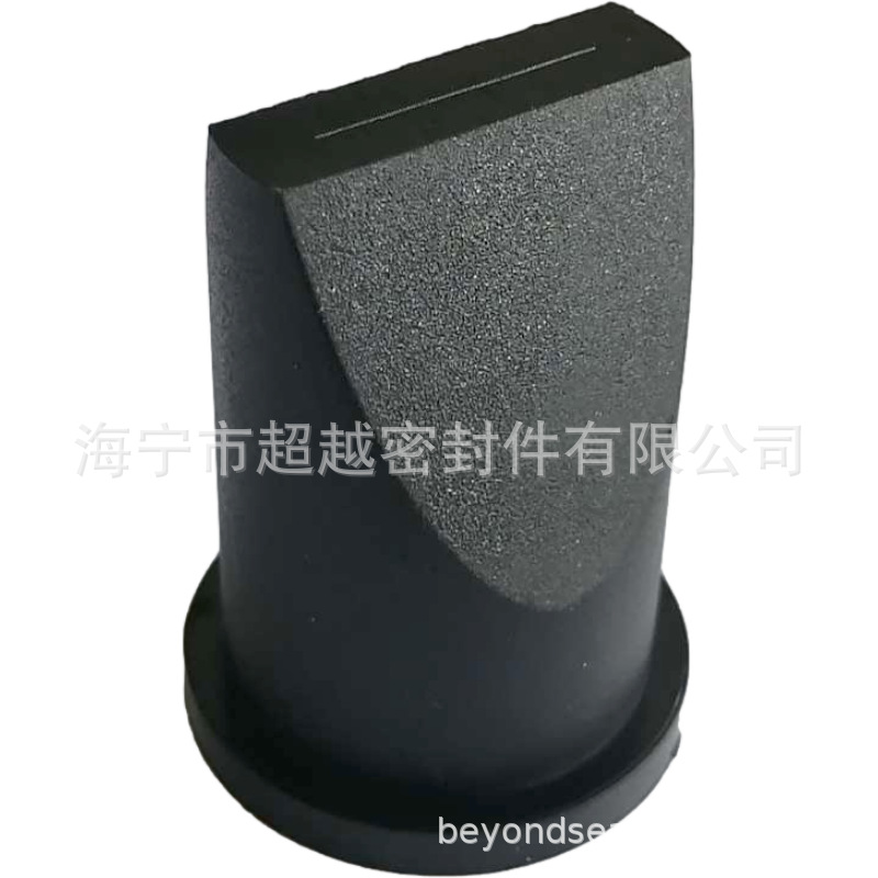 耐高温耐油耐酸碱低压工业用止回阀20mm单向橡胶鸭嘴阀