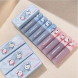 Бальзам для губ, блеск для губ, матовая увлажняющая помада, зеркальный эффект