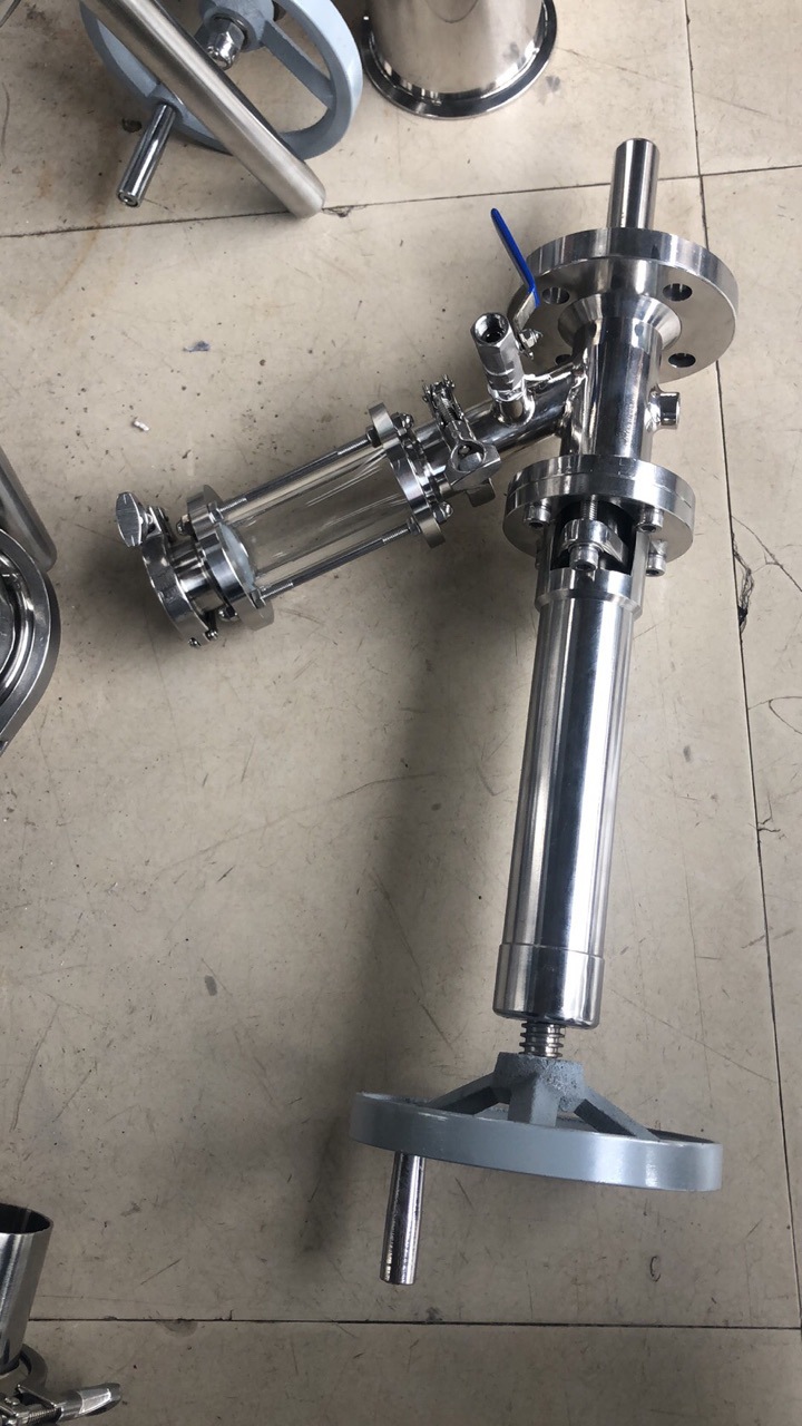 专业生产真空取样阀