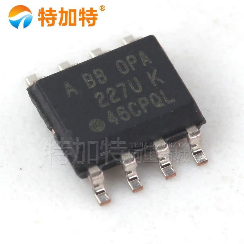 OPA227U OPA227UAŴ SOP8Ƭ ԪоƬ䵥