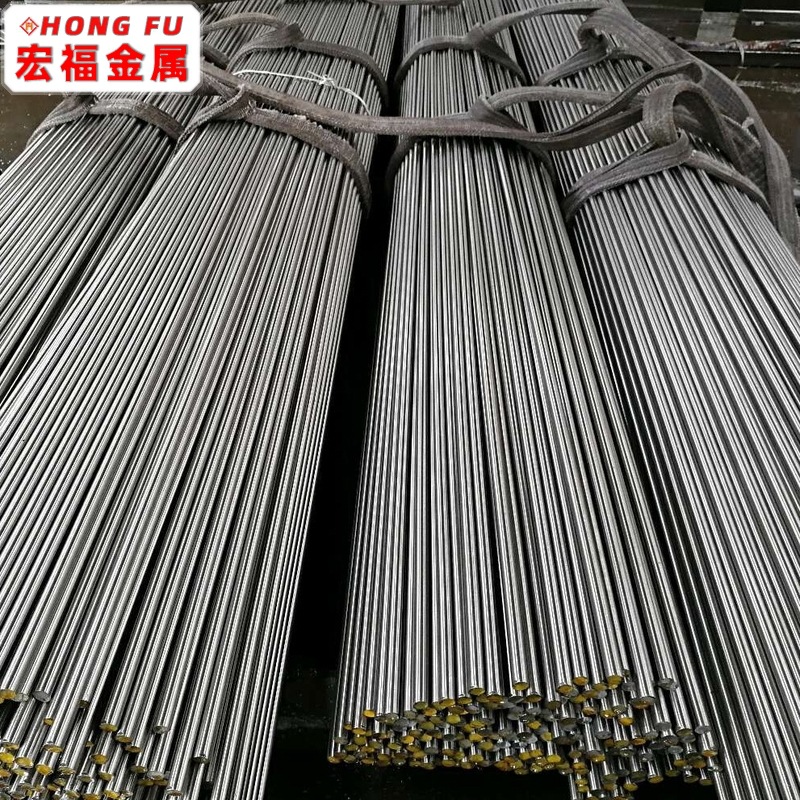 宁波批发 Y45MNSPB快切削钢 光圆 y45mnspb 圆钢 现货规格全
