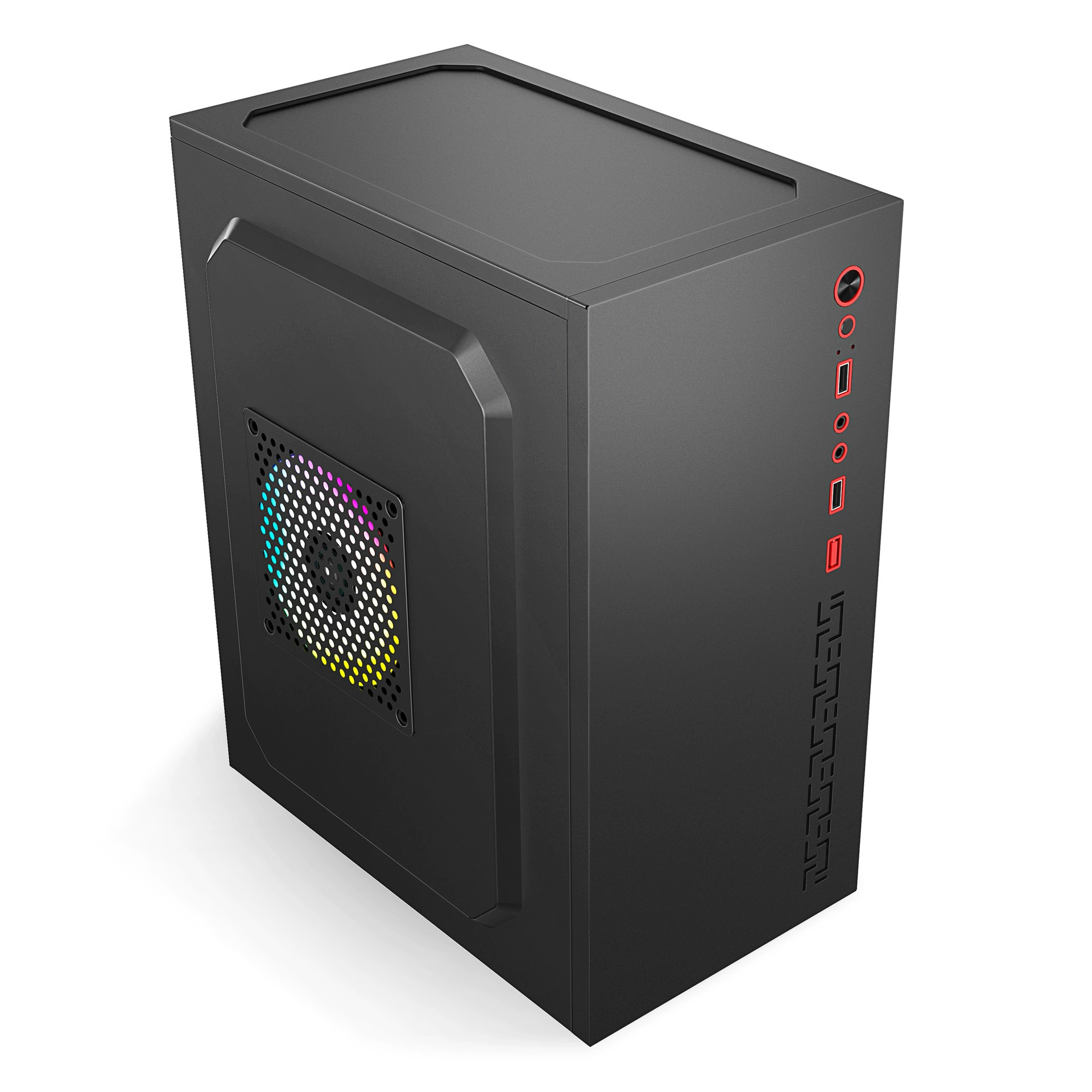 鑫桂盟 Little Camel N3 корпус компьютера MATX бизнес-офис CNC станок мелкий корпус