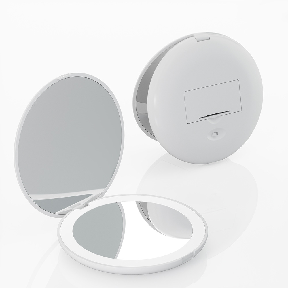 L2302 white (diameter 9cm): monochromatic light/2x magnification