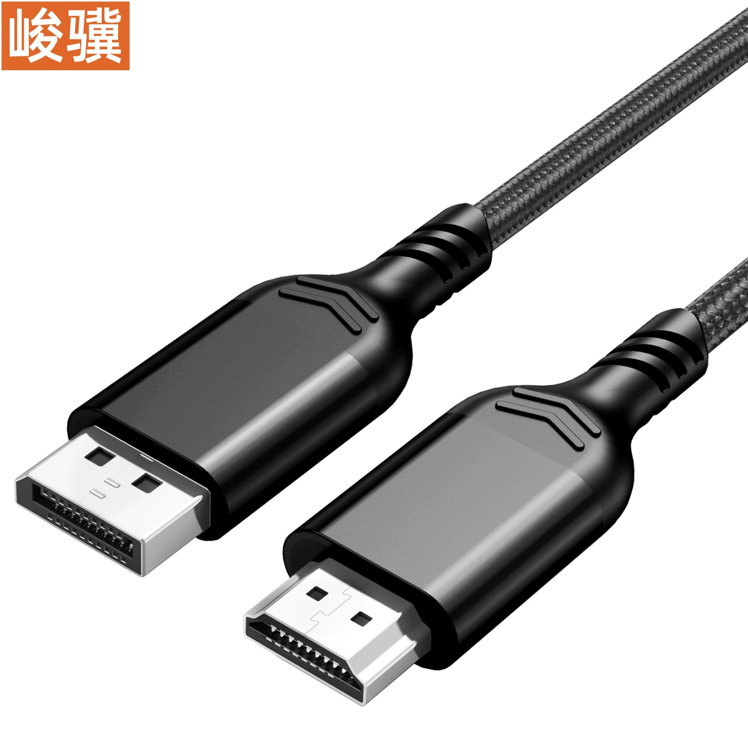Кабель адаптера DP к HDMI, 4K HD видеосоединение, интерфейс DP, адаптер графической карты HDMI для телевизора/монитора
