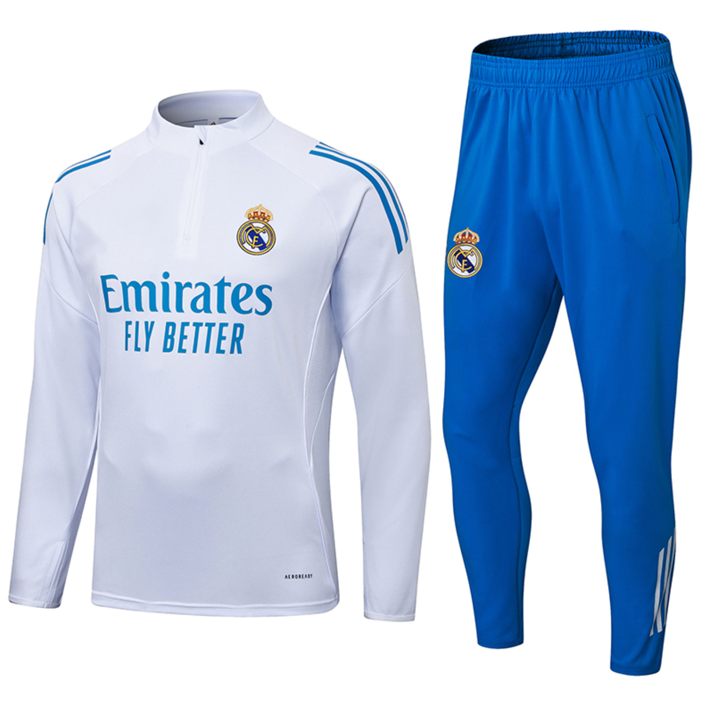 Uniforme de entrenamiento de fútbol de Inter Arsenal Barcelona Real Madrid París Miami Boca Corintian AC Long Sleeve Set