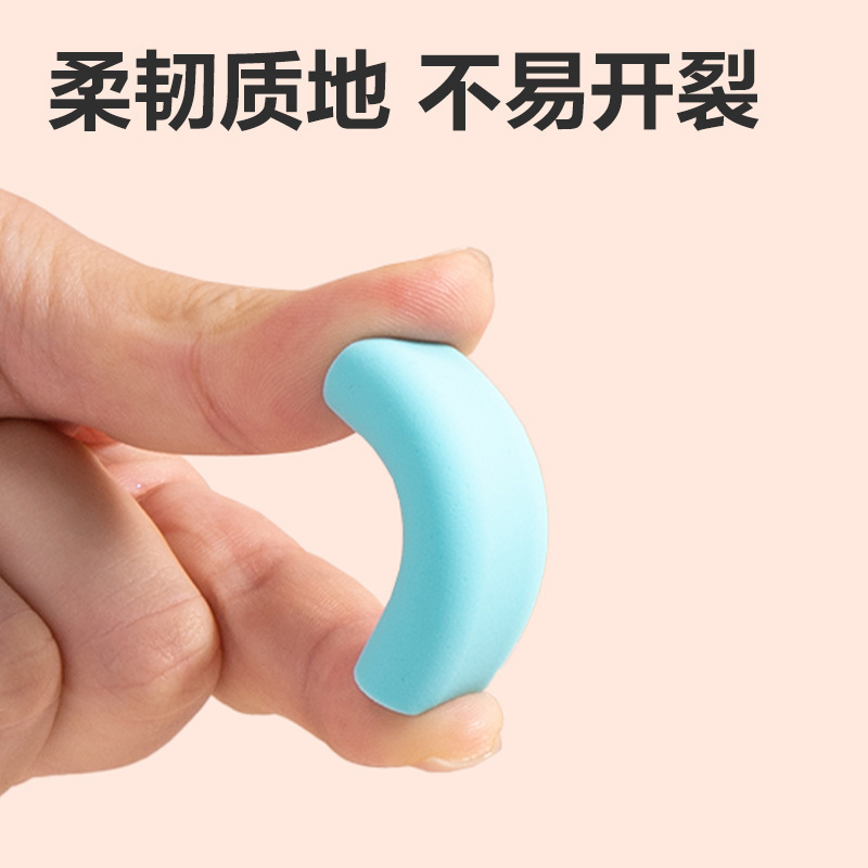 デリ VP194 VP195 ナノネット消しゴム マカロンカラー かわいい 超可愛い 小学生向け 跡が残りにくい|undefined