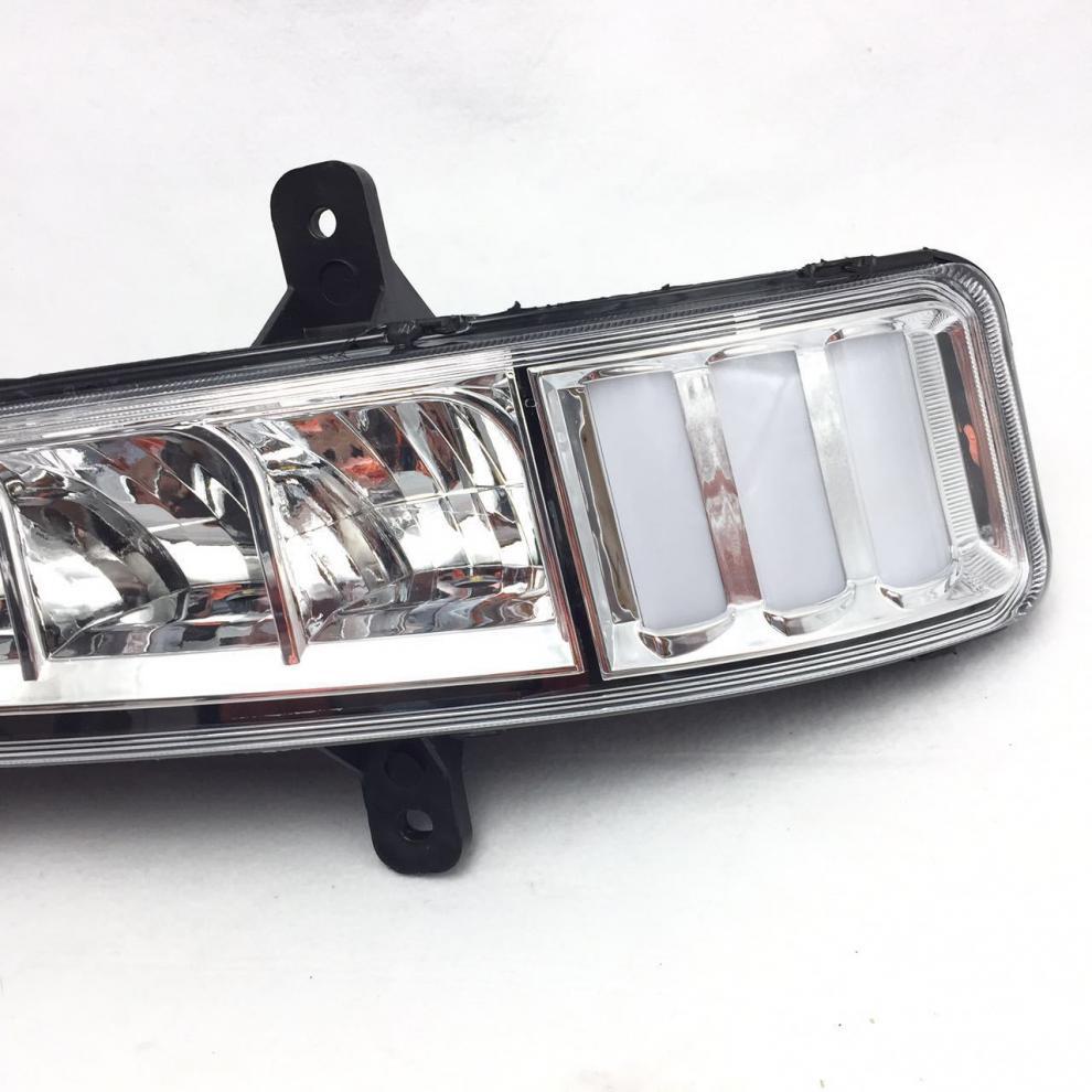 Suitable for the New Jiefang J6P Modified Led Front Fog Light Assembly J6P500 Front Bumper Light Assembly Turn Signal Light