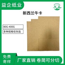 牛皮纸;卡纸;其他包装用纸
