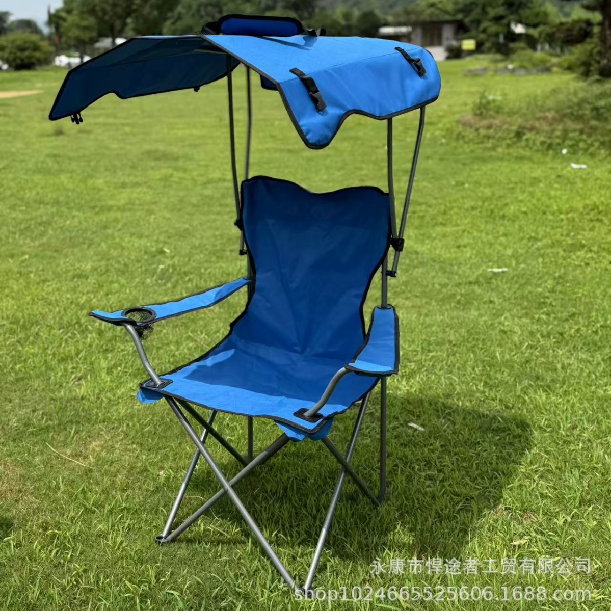 Mesa plegable silla de pesca silla plegable silla al aire libre acampado acero al carbono silla de ocio portátil mazza sombrilla
