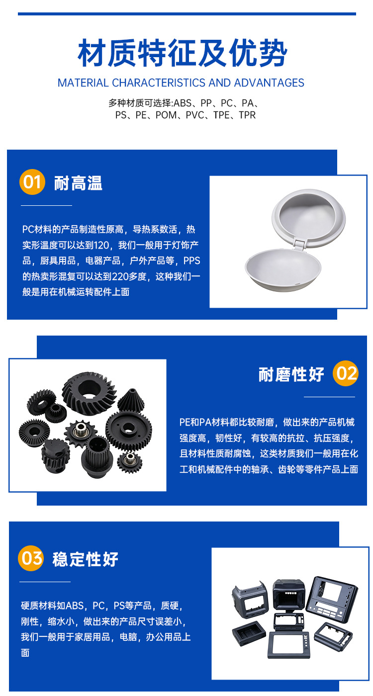 Fitness Equipment Accessories Plastic Shell Mold Customization Mold Production Injection Mold Sports Equipment Plastic Bushings