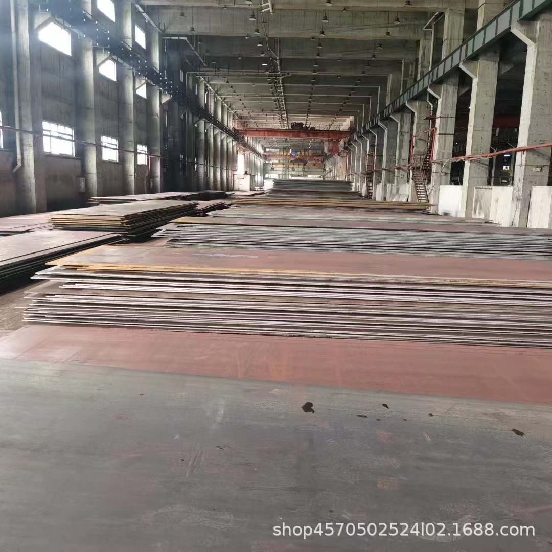 重庆高强板700L汽车大梁板可开卷特尺批发销售达州610 510材质齐